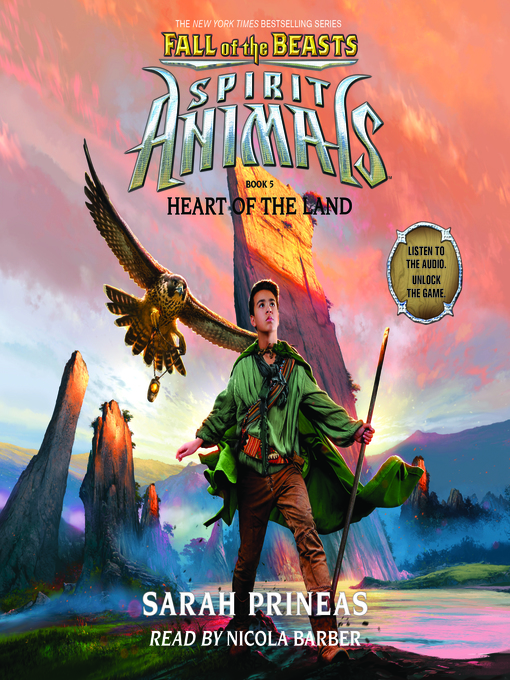 Cover image for Heart of the Land